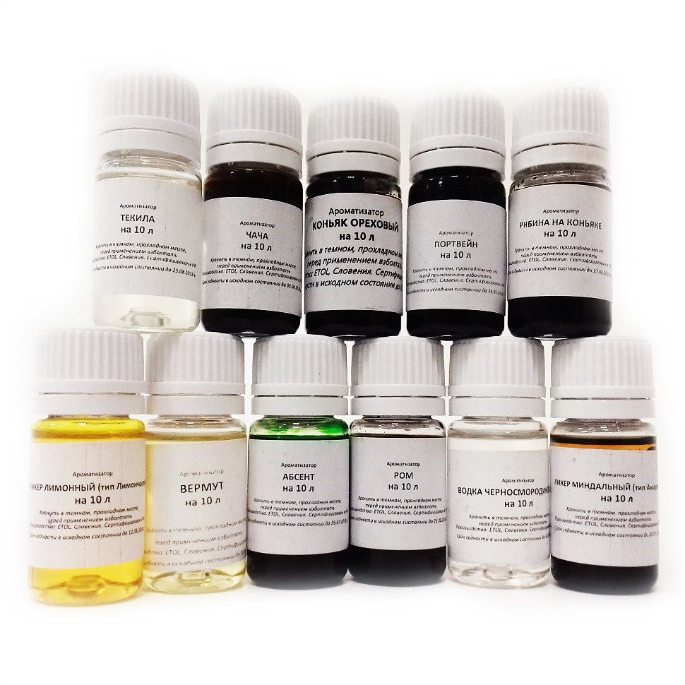 Вкусо ароматическая добавка от 75 рублей в Колпашево